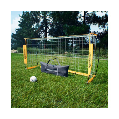 Ворота футбольные Amazon Basics (240 х 120 см), складные
