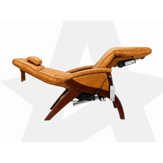 Массажное кресло OGAWA ОДИССЕЙ | SVAGO NEWTON ZG | AG6002 Светло-Коричневый