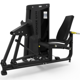 Жим ногами профессиональный BRONZE GYM NEO 03