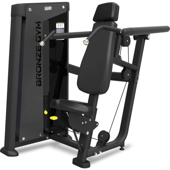Жим от плеч профессиональный BRONZE GYM NEO 06