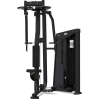 BRONZE GYM NEO 07 Баттерфляй/Задние дельты