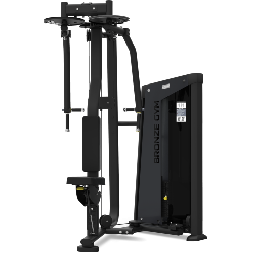 BRONZE GYM NEO 07 Баттерфляй/Задние дельты