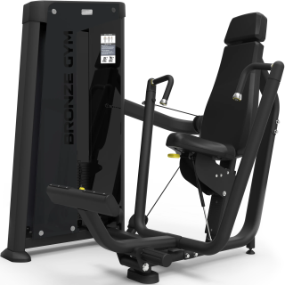 Жим от груди профессиональный BRONZE GYM NEO 08