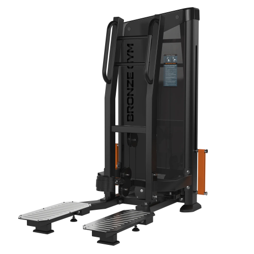 Отведение ноги назад профессиональный BRONZE GYM NEO101