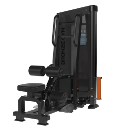 Ягодичный мостик стоя профессиональный BRONZE GYM NEO102