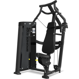 Грудь-машина Bronze Gym Neo 10 Жим от груди независимый 8179362