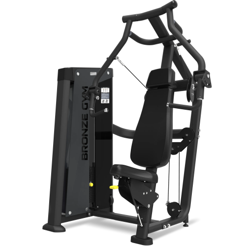 Грудь-машина Bronze Gym Neo 10 Жим от груди независимый