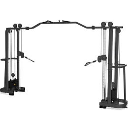 Кроссовер профессиональный BRONZE GYM NEO 16