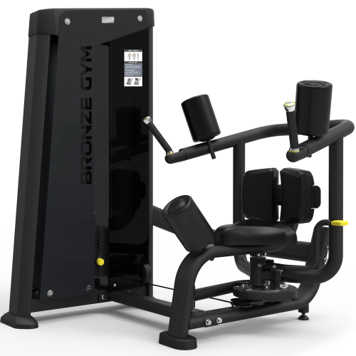 Торс-машина профессиональная BRONZE GYM NEO 18