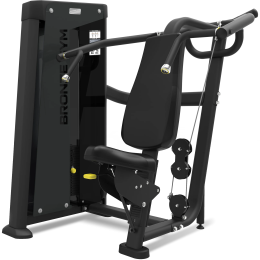 Дельта-машина Bronze Gym Neo 20 Жим от плеч независимый 8179360