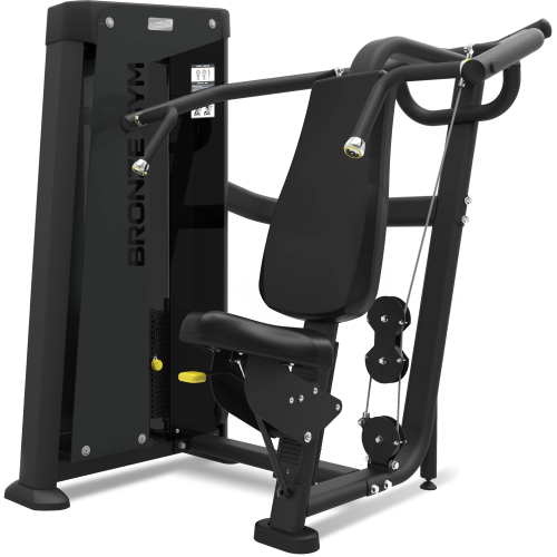 Дельта-машина Bronze Gym Neo 20 Жим от плеч независимый