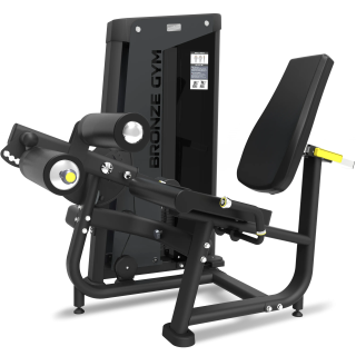 Сгибание ног сидя профессиональный BRONZE GYM NEO 23