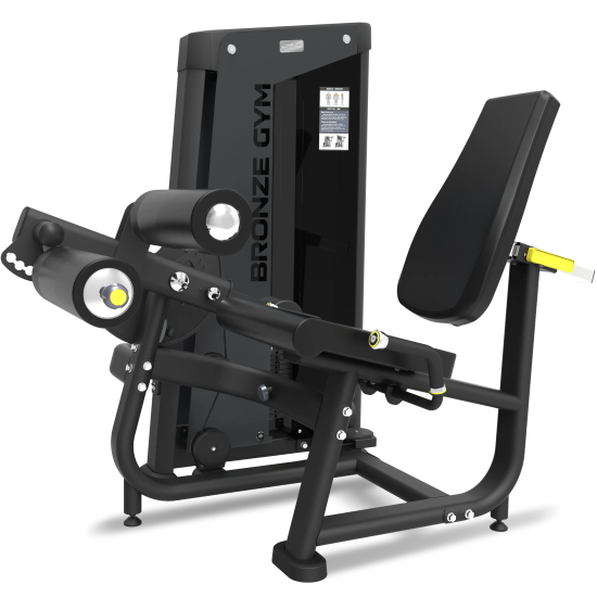 Сгибание ног сидя профессиональный BRONZE GYM NEO 23