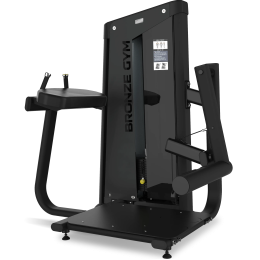 Тренажер для ног Bronze Gym Neo 24 Глют-машина 8179358