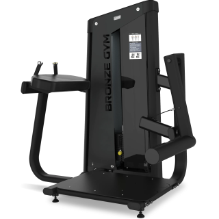 Тренажер для ног Bronze Gym Neo 24 Глют-машина 8179358