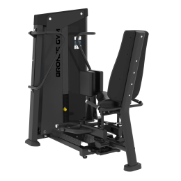 Приводящие/отводящие ног профессиональный BRONZE GYM NEO 25