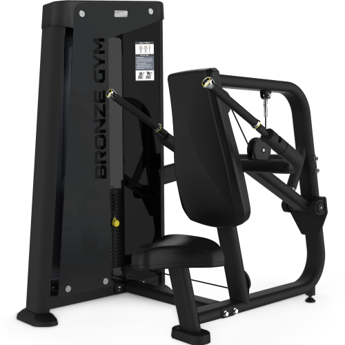 Отжимание сидя профессиональный BRONZE GYM NEO 26 (брусья)