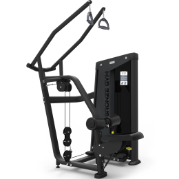 Силовая тяга Bronze Gym Neo 29 Тяга сверху независимая 8179356