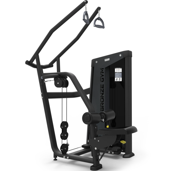 Силовая тяга Bronze Gym Neo 29 Тяга сверху независимая