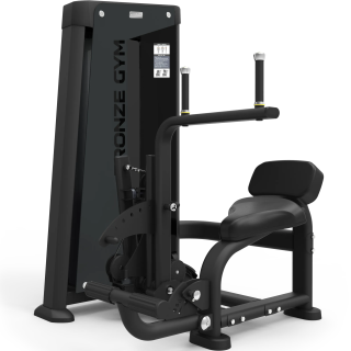 Пресс/спина профессиональная BRONZE GYM NEO 85