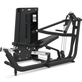 Жим от груди профессиональный BRONZE GYM NEO 88