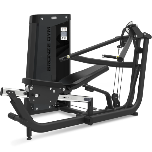 Жим от груди профессиональный BRONZE GYM NEO 88