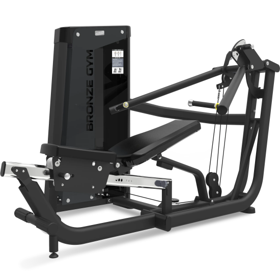 Жим от груди профессиональный BRONZE GYM NEO 88