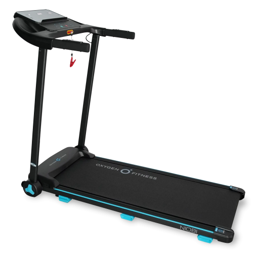 Беговая дорожка домашняя OXYGEN FITNESS NIOBI