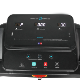 Беговая дорожка домашняя OXYGEN FITNESS NIOBI