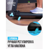Беговая дорожка домашняя OXYGEN FITNESS NIOBI