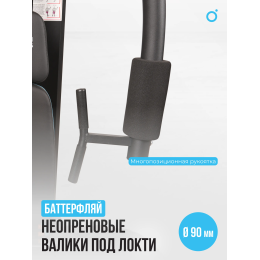 Силовой комплекс домашний OXYGEN FITNESS NOLAN PLUS
