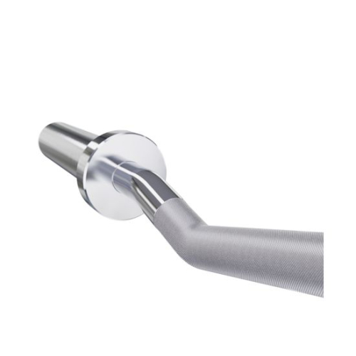 Гриф для штанги W-образный DFC 120 см, диаметр 50 мм, до 136 кг