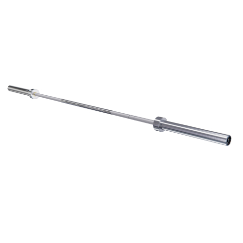 Гриф для штанги прямой DFC 201 см, диаметр 50 мм, до 318 кг