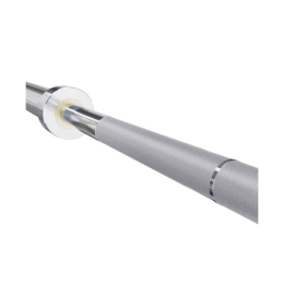 Гриф для штанги прямой DFC 220 см, диаметр 50 мм, до 454 кг