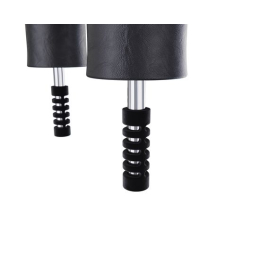 Гриф Хэтфилда для приседаний DFC 230 см, диаметр 50 мм, до 300 кг