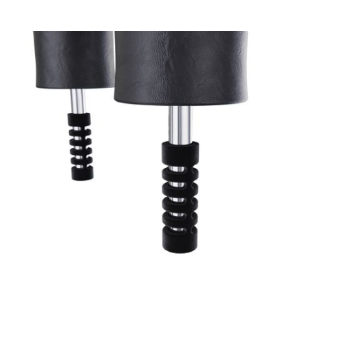 Гриф Хэтфилда для приседаний DFC 230 см, диаметр 50 мм, до 300 кг