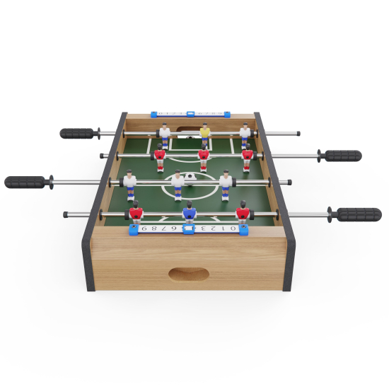 Игровой стол - футбол DFC 20" 51 x 31 см