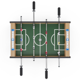 Игровой стол - футбол DFC 20" 51 x 31 см