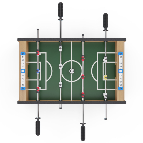 Игровой стол - футбол DFC 20" 51 x 31 см