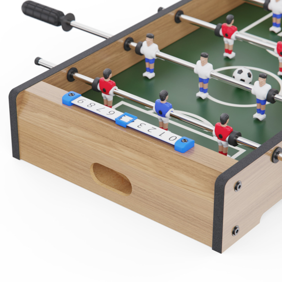 Игровой стол - футбол DFC 20" 51 x 31 см