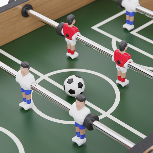 Игровой стол - футбол DFC 20" 51 x 31 см