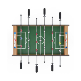 Игровой стол - футбол  DFC 27" 73 х 39 см NX32700