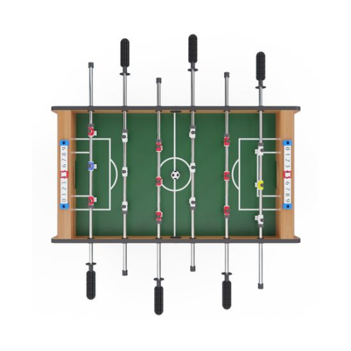 Игровой стол - футбол  DFC 27" 73 х 39 см NX32700