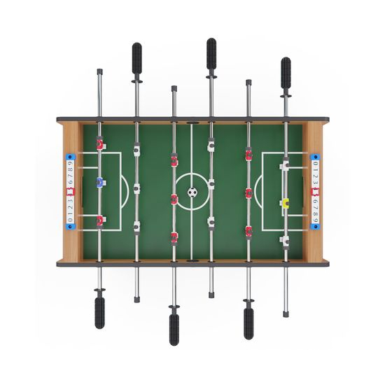 Игровой стол - футбол  DFC 27" 73 х 39 см NX32700