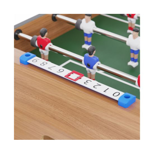 Игровой стол - футбол  DFC 27" 73 х 39 см NX32700