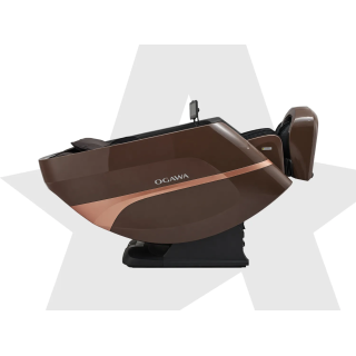 Массажное кресло OGAWA АТЛАС | VESTRA OG6230 Черный