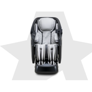 Массажное кресло OGAWA ТИТАН | LUX MASTER OG7353 Серый