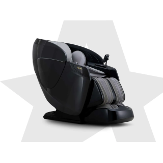 Массажное кресло OGAWA ТИТАН | LUX MASTER OG7353 Серый