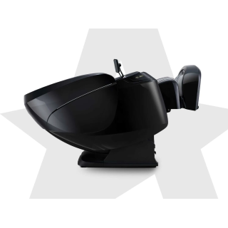Массажное кресло OGAWA ТИТАН | LUX MASTER OG7353 Серый