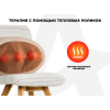 Массажная подушка OGAWA OL1388 СПУТНИК | MOBILE SHIATSU QT
